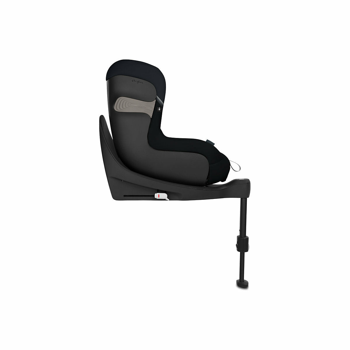 CYBEX Sirona S2 i-Size, 화강암 블랙 | 검은색