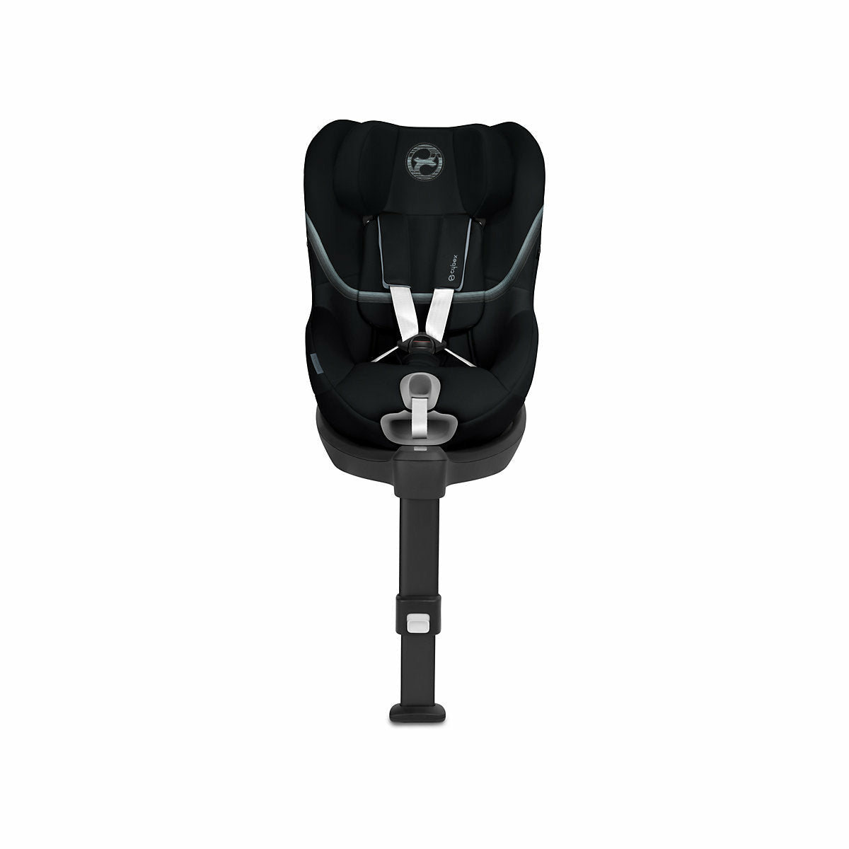 CYBEX Sirona S2 i-Size, 딥 블랙 | 검은색