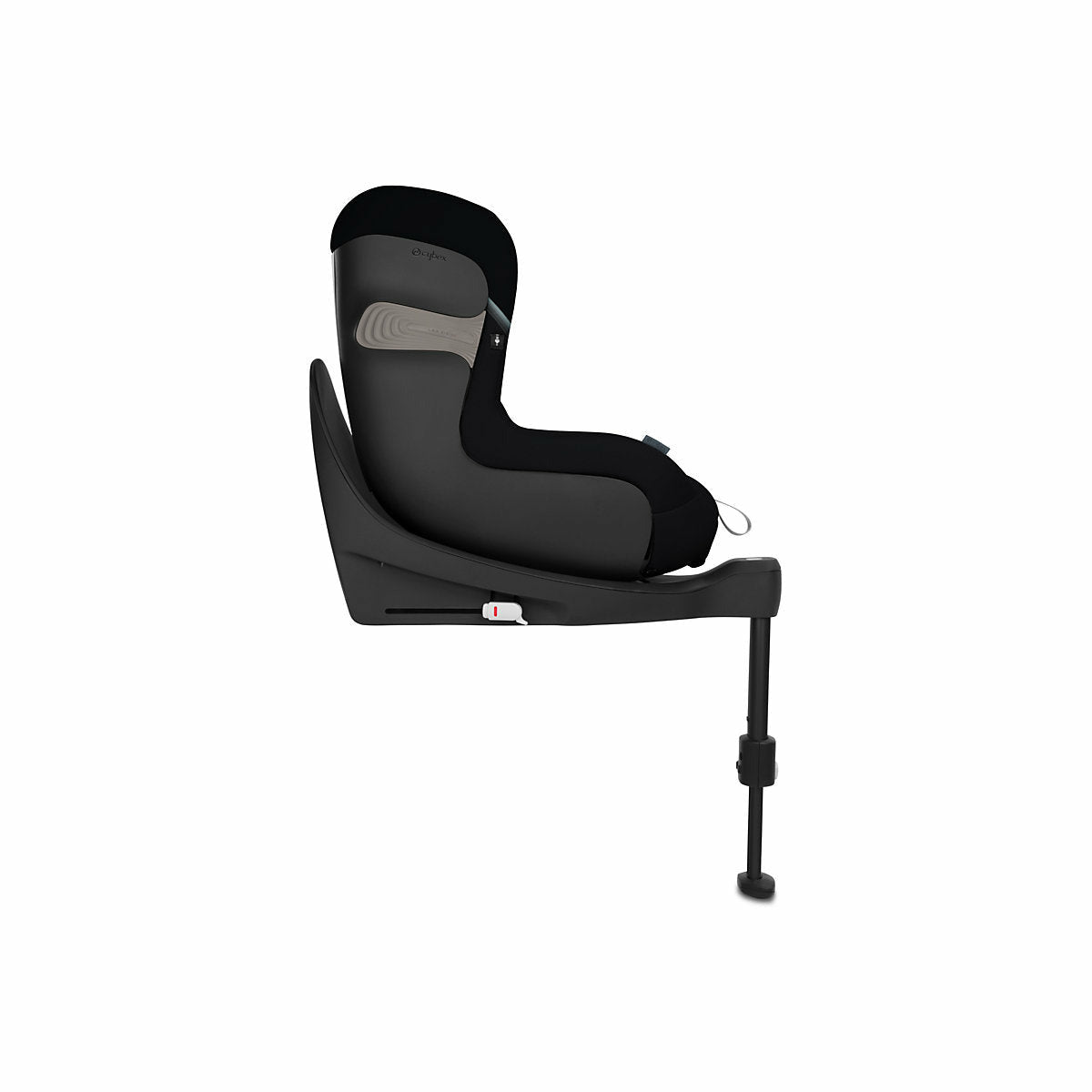 CYBEX Sirona S2 i-Size, 딥 블랙 | 검은색