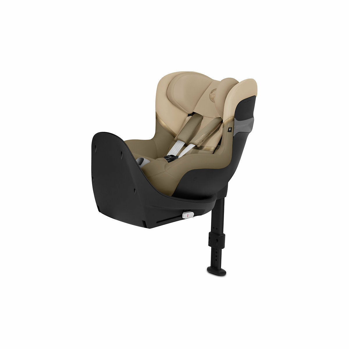 CYBEX Sirona S2 i-Size, 클래식 베이지 | 미드 베이지