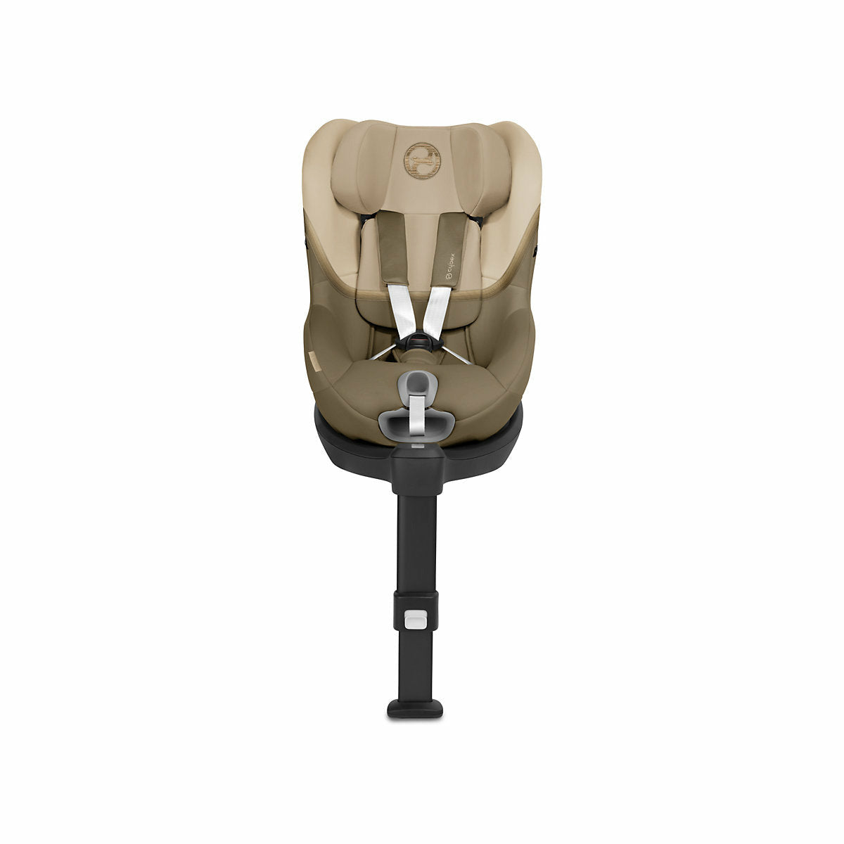 CYBEX Sirona S2 i-Size, 클래식 베이지 | 미드 베이지