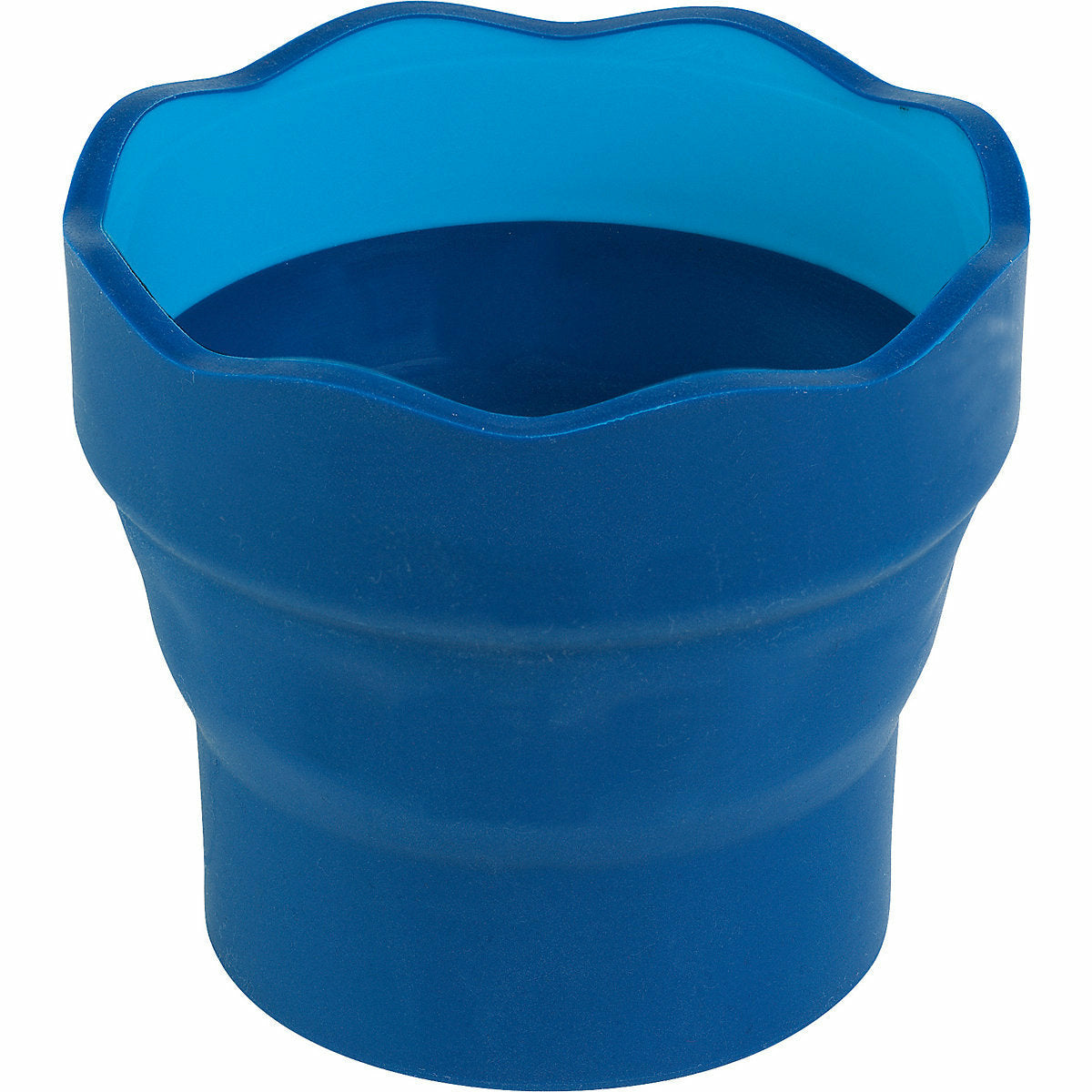 Faber-CastellCLIC & GO Wasserfaltbecher blau