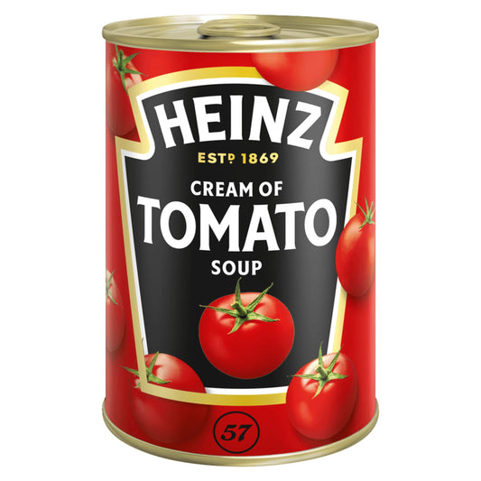 Heinz Tomato Soup 400g