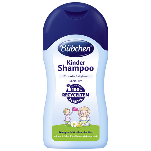 Bübchen Kinder Shampoo Sensitiv 400ml