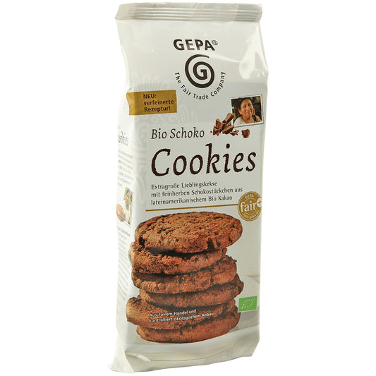 Gepa Bio Schoko Cookies 150g