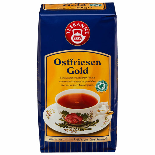 Teekanne Ostfriesen-Gold 500g