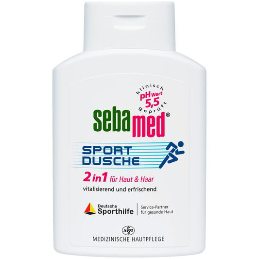 Sebamed Sportdusche 200ml