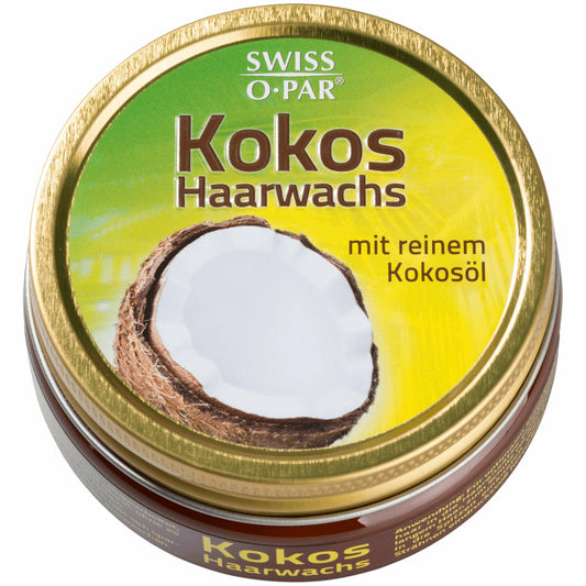 Swiss-O-Par Haarwachs Kokos 100ml