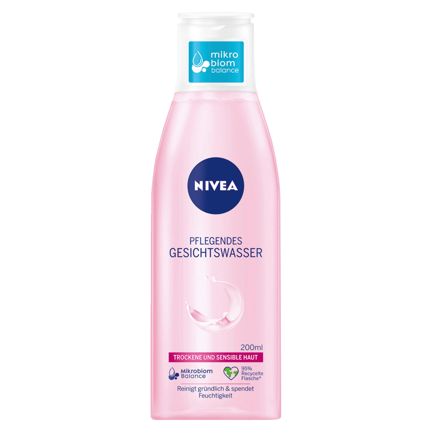 NIVEA Pflegendes Gesichtswasser 200ml