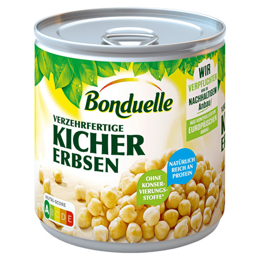 Bonduelle Kichererbsen 265g