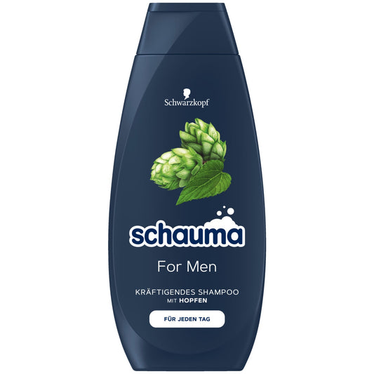 Schwarzkopf Schauma For Men 400ml