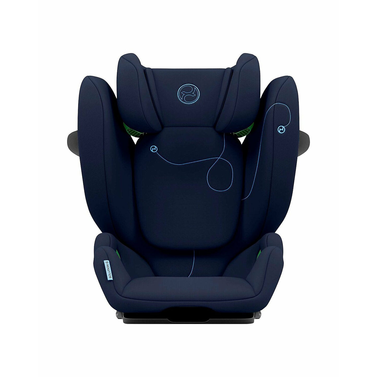 CYBEXAuto-Kindersitz Solution G i-Fix, Navy Blue | navy blue