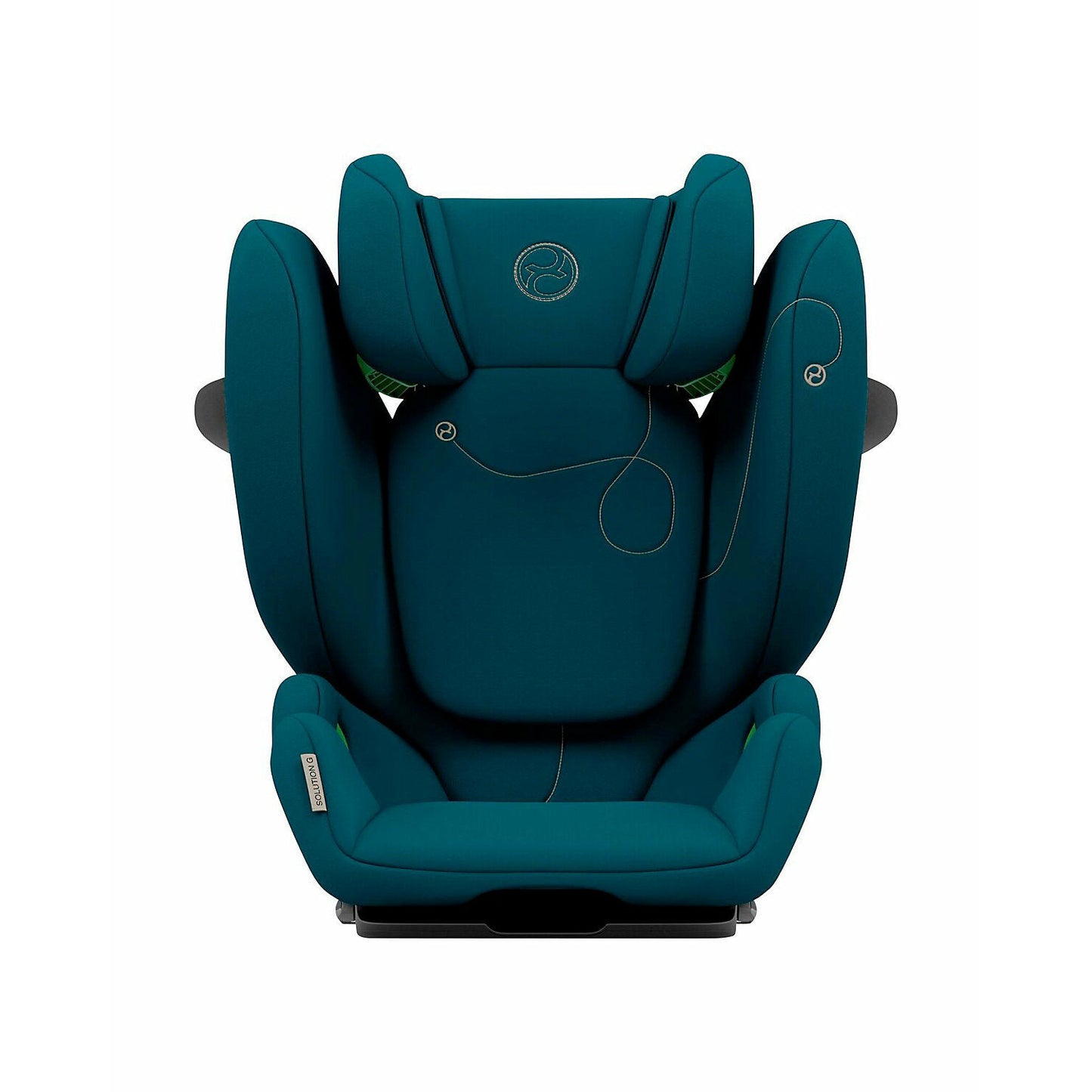 CYBEXAuto-Kindersitz Solution G i-Fix, River Blue | turquoise