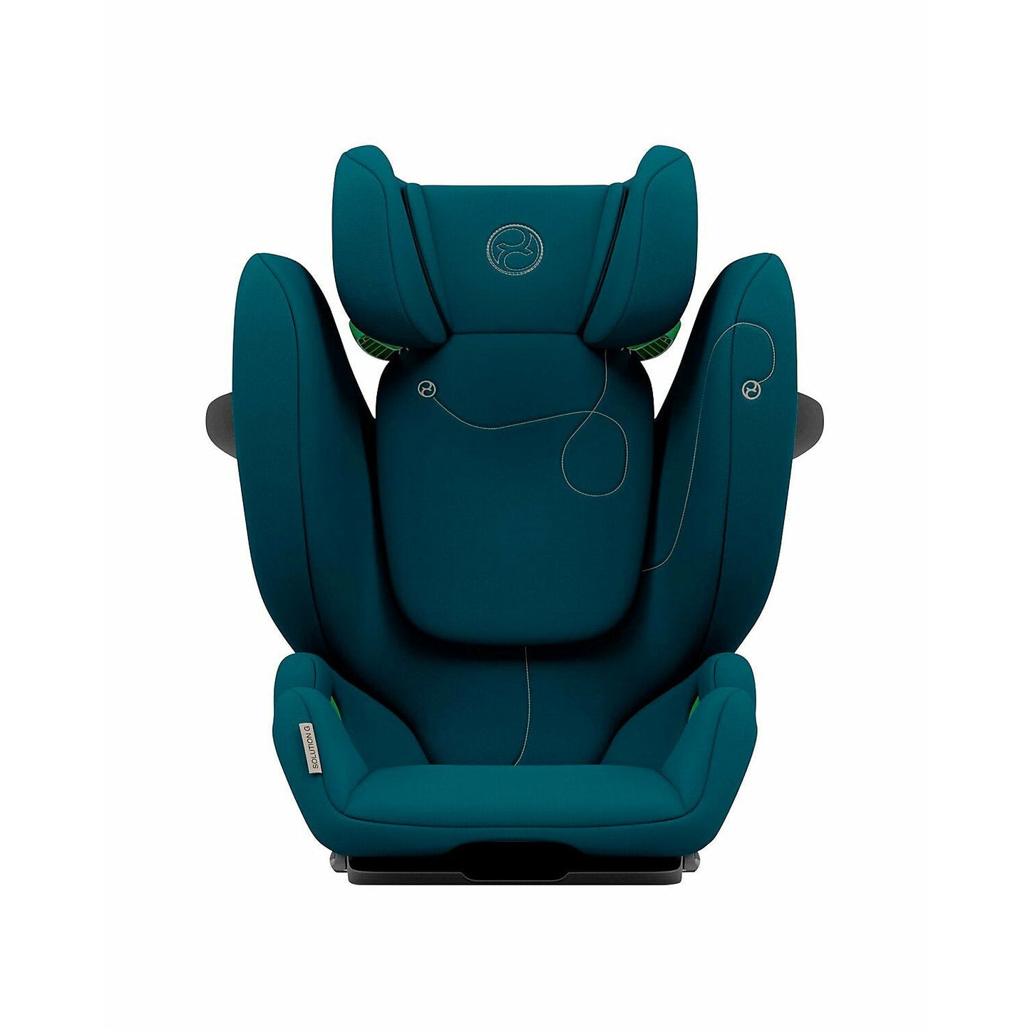 CYBEXAuto-Kindersitz Solution G i-Fix, River Blue | turquoise