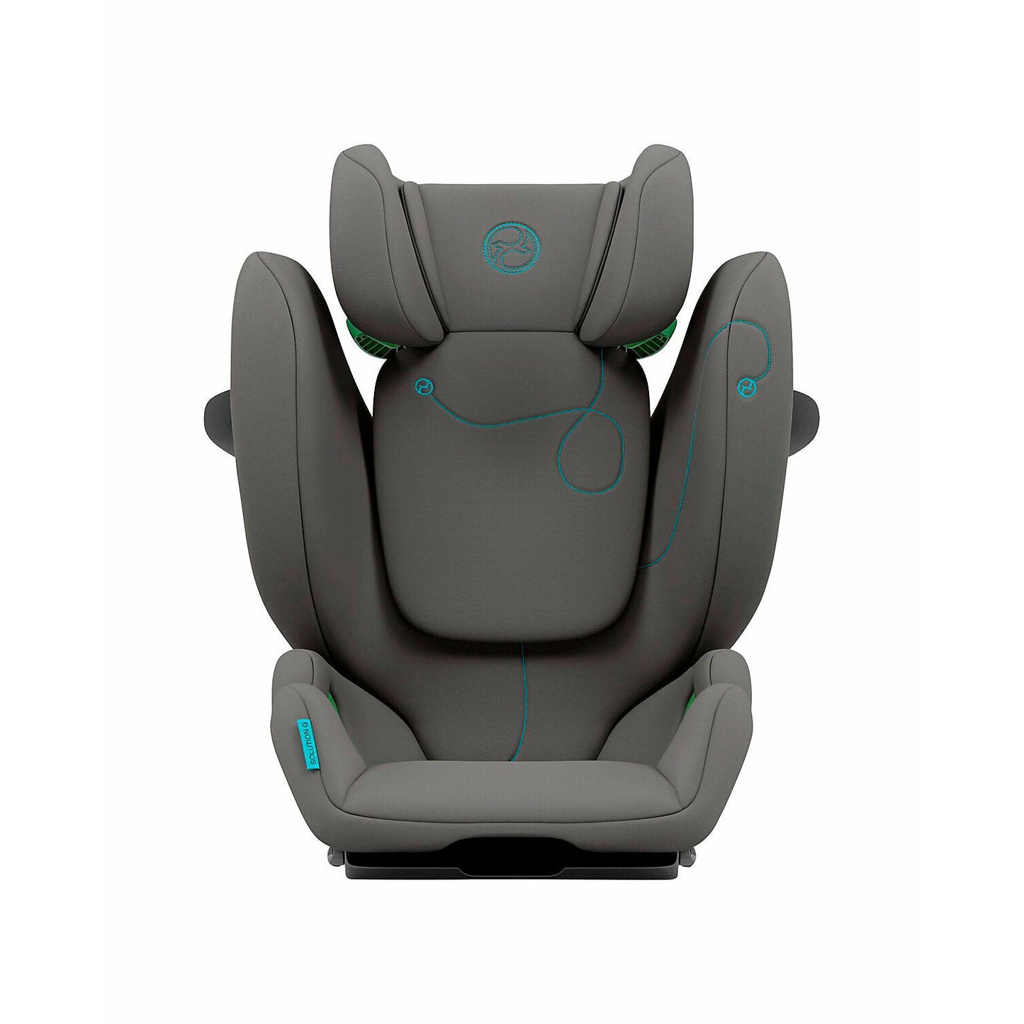 CYBEXAuto-Kindersitz Solution G i-Fix, Soho Grey | mid grey