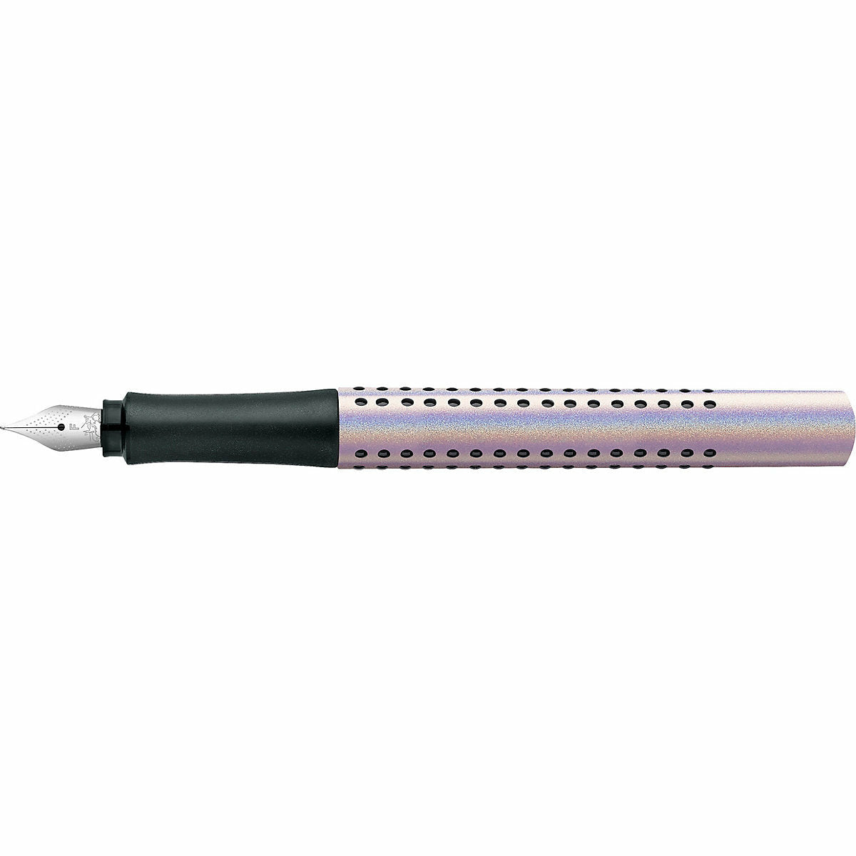 Faber-CastellFüllhalter GRIP Glam Edition Glam F pearl, ltd. Edition 2022