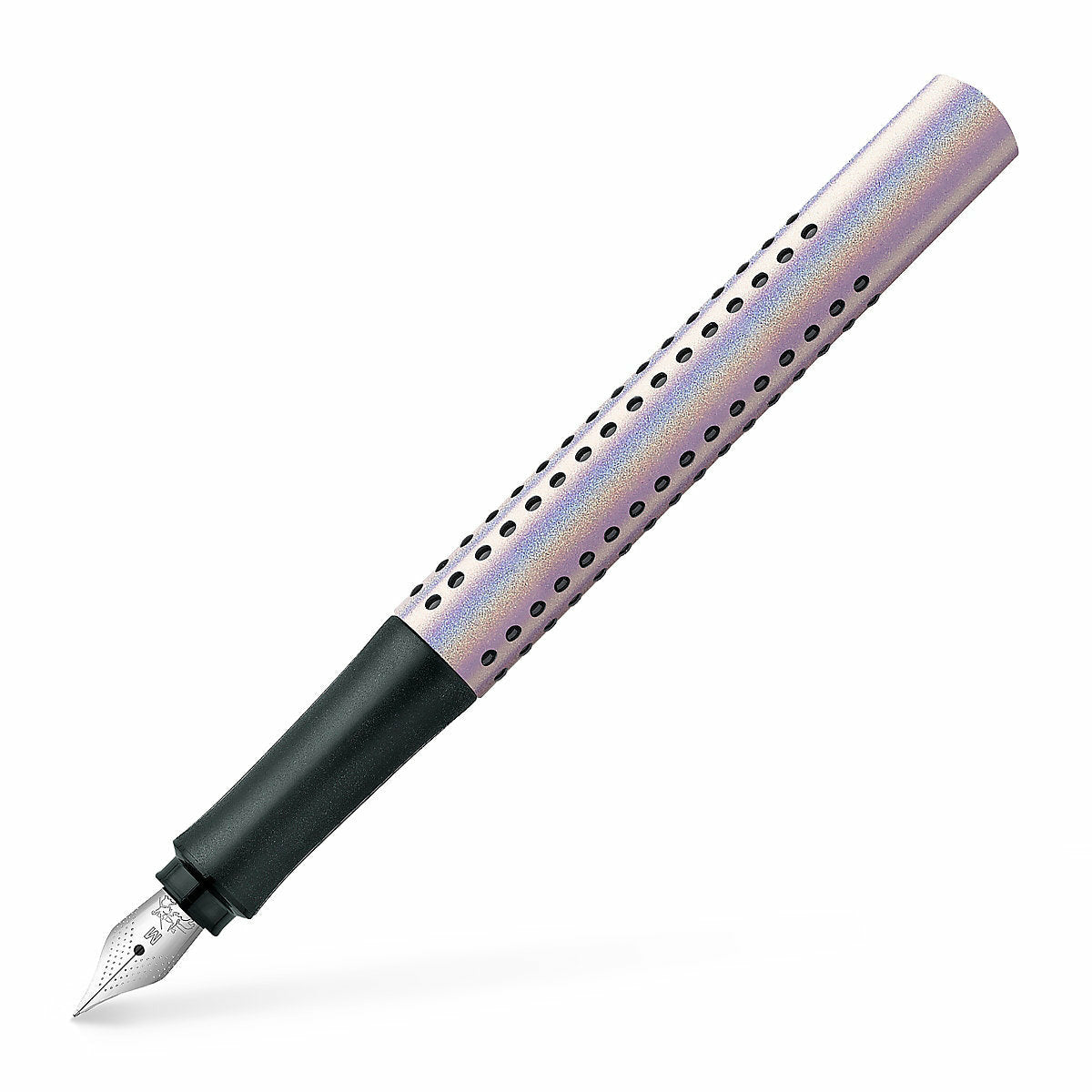 Faber-CastellFüllhalter GRIP Glam Edition Glam M pearl, ltd. Edition 2022