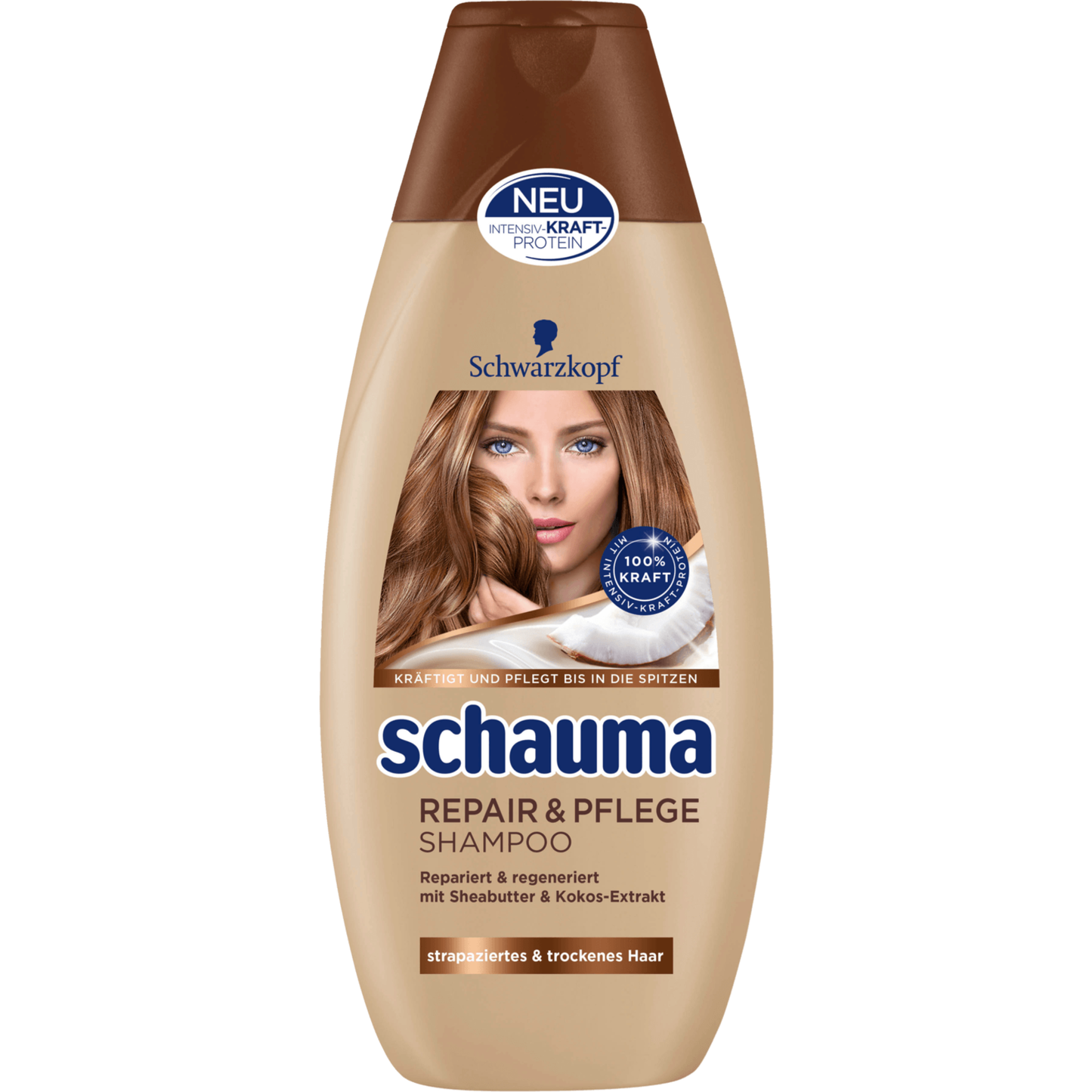 Schwarzkopf Schauma Shampoo Repair & Pflege 400ml