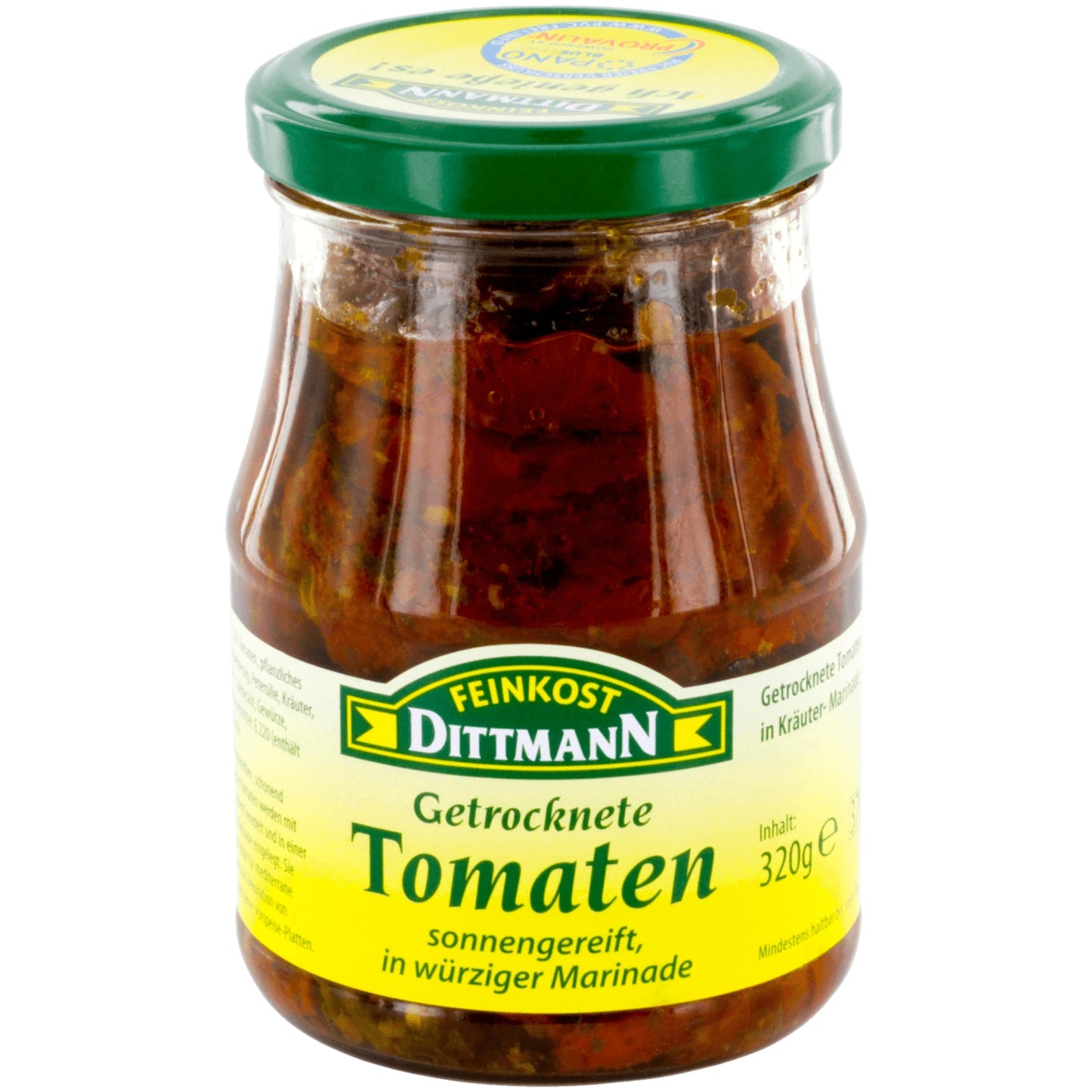 Feinkost Dittmann Getrocknete Tomaten...