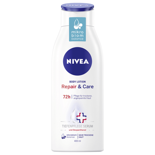 NIVEA Body Lotion Repair & Care sehr trockene Haut 400ml