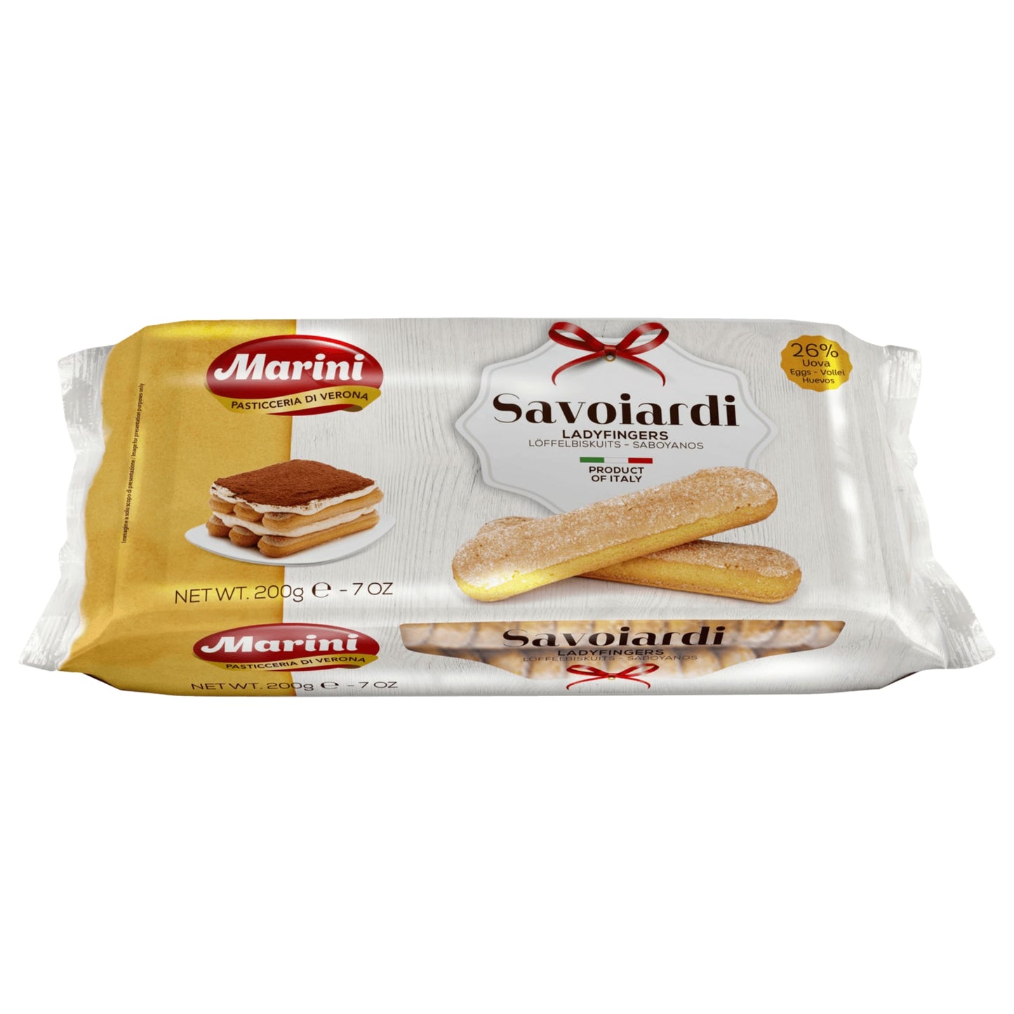 Marini Löffelbiskuit 200g