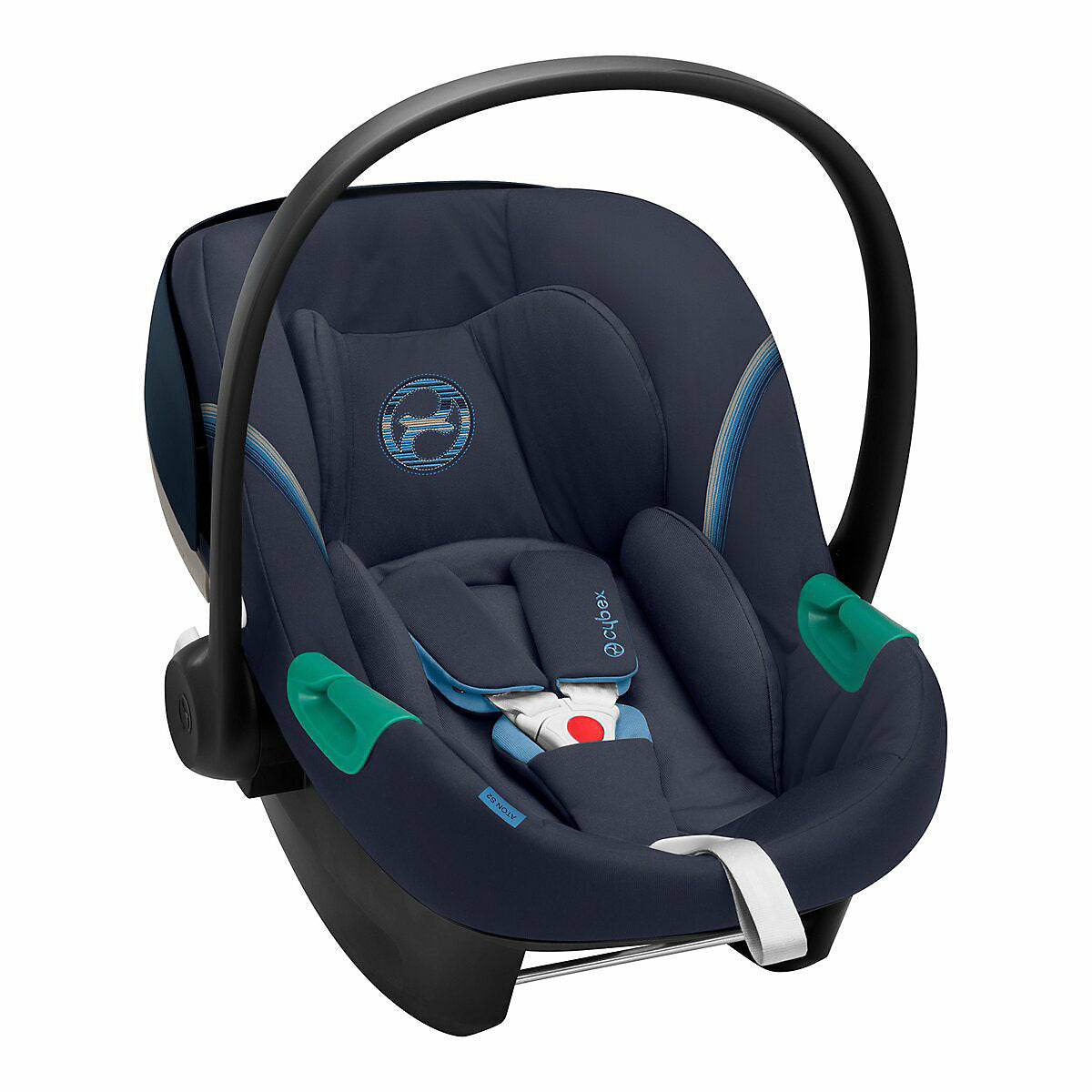 CYBEXBabyschale Aton S2 i-Size, Navy Blue | navy blue