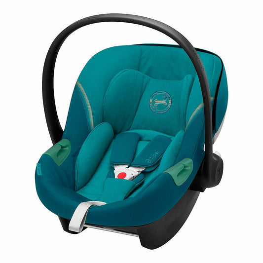 CYBEXBabyschale Aton S2 i-Size, River Blue | turquoise