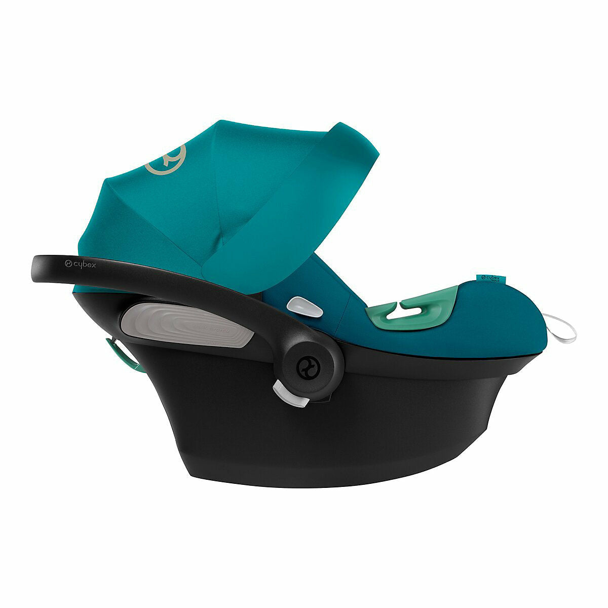 CYBEXBabyschale Aton S2 i-Size, River Blue | turquoise