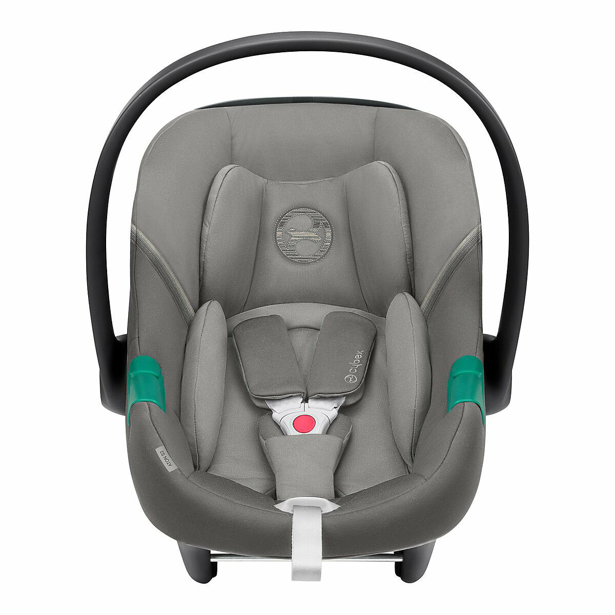 CYBEXBabyschale Aton S2 i-Size, Soho Grey | mid grey