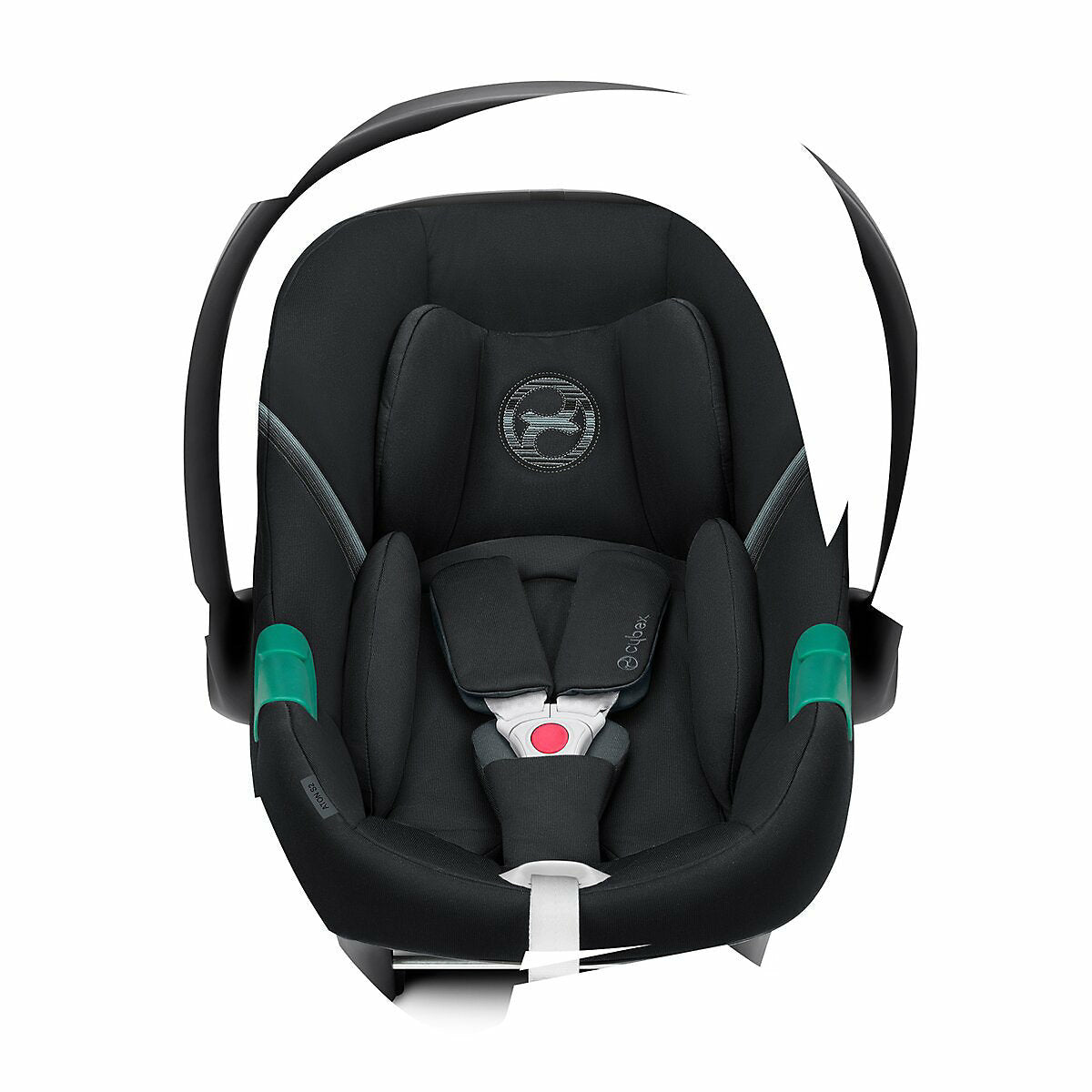 CYBEXBabyschale Aton S2 i-Size, Deep Black | black