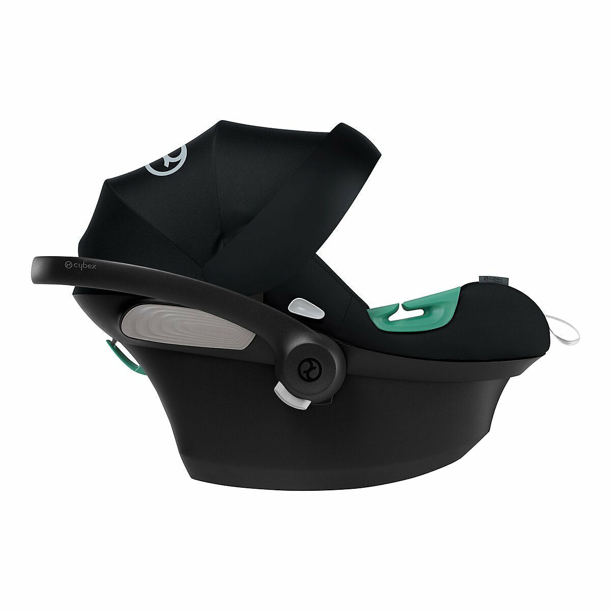 CYBEXBabyschale Aton S2 i-Size, Deep Black | black