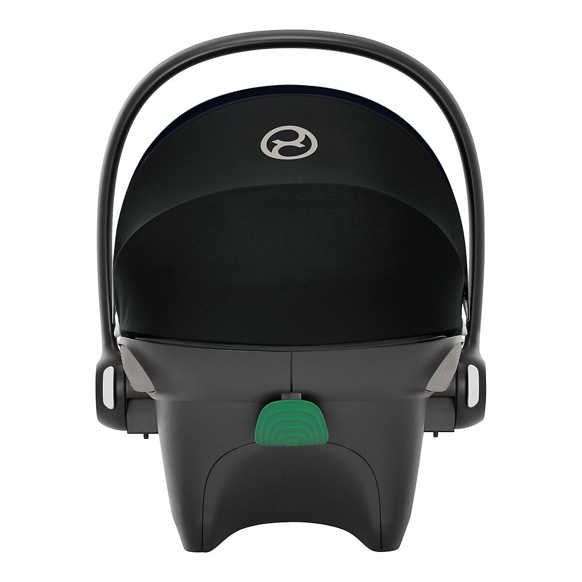 CYBEXBabyschale Aton S2 i-Size, Deep Black | black