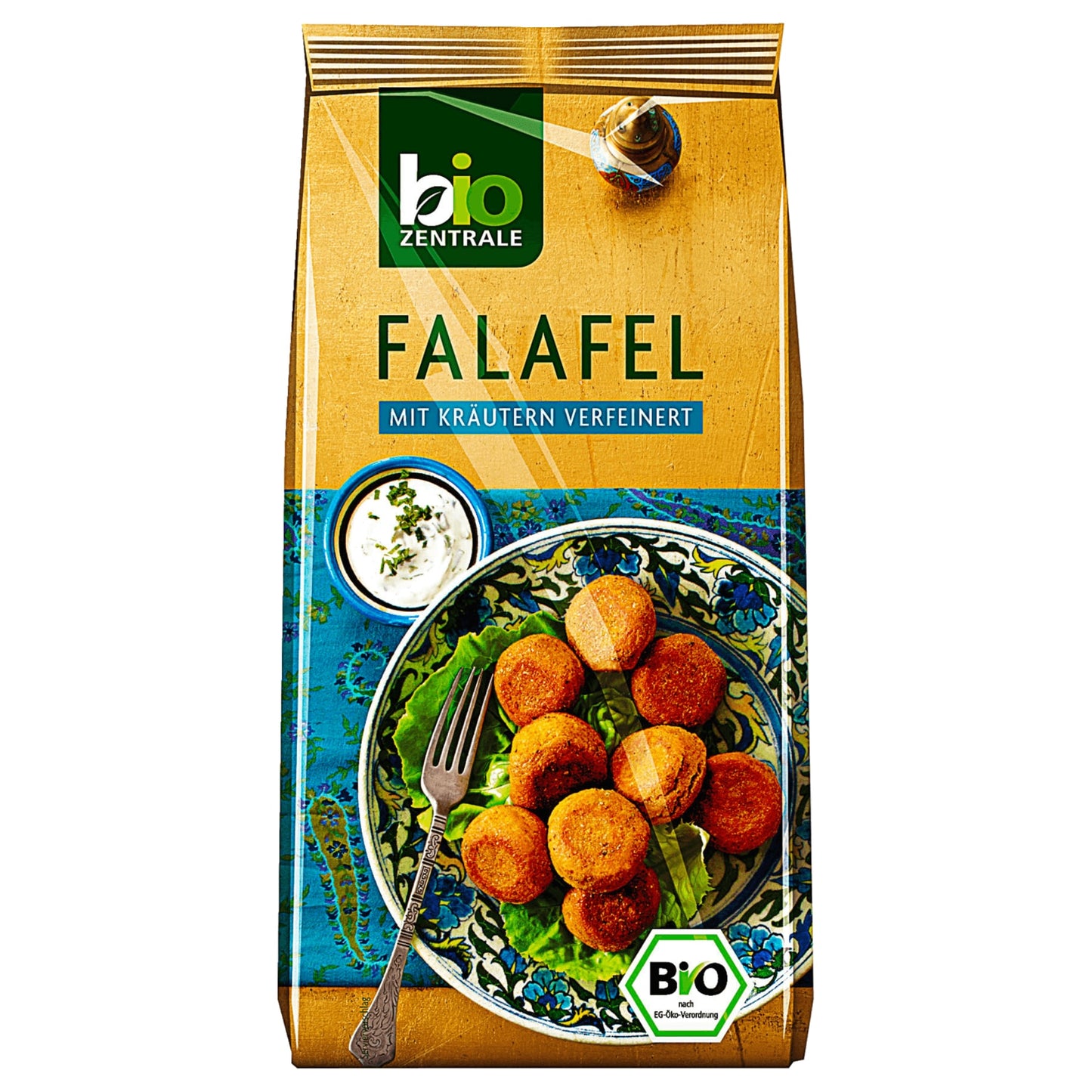 Biozentrale Bio Falafel 200g