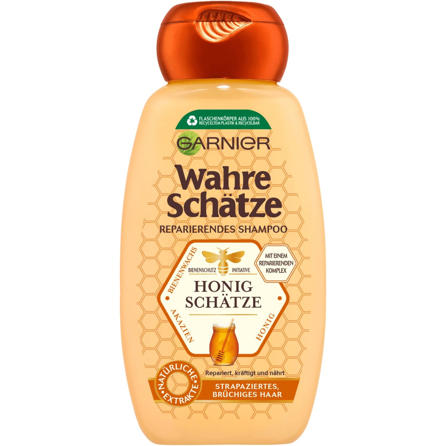 Garnier Wahre Schätze Shampoo Honig Schätze 250ml