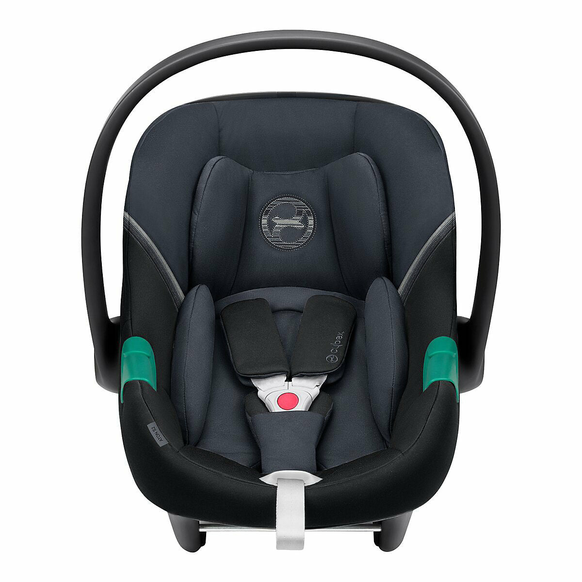 CYBEXBabyschale Aton S2 i-Size, Granite Black | black