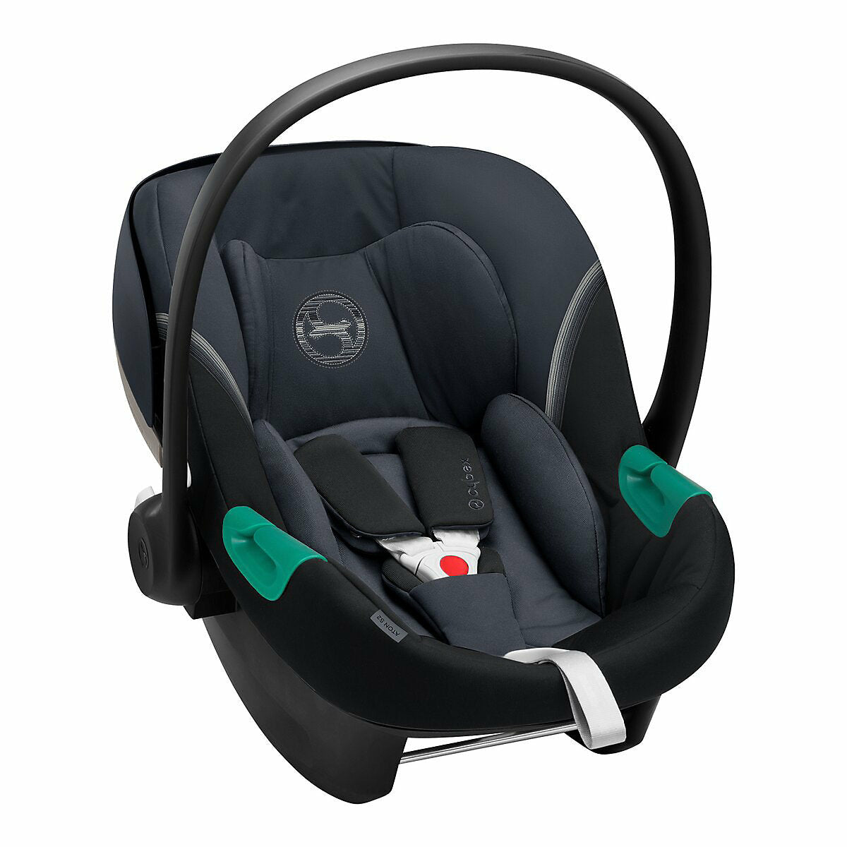 CYBEXBabyschale Aton S2 i-Size, Granite Black | black