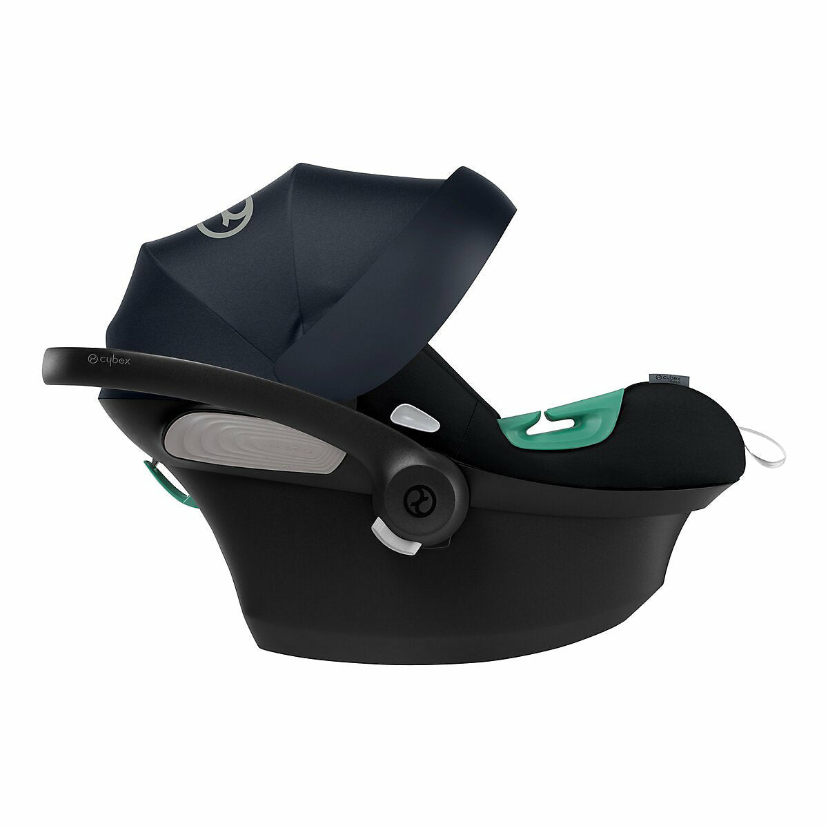 CYBEXBabyschale Aton S2 i-Size, Granite Black | black