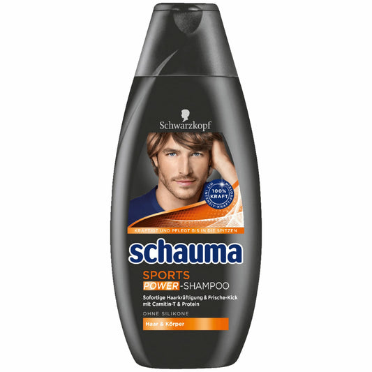 Schwarzkopf Schauma Shampoo Sports 400ml