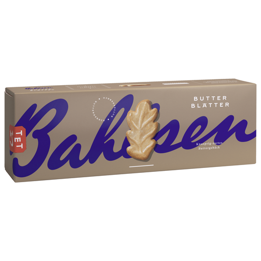 Bahlsen Butterblätter 125g