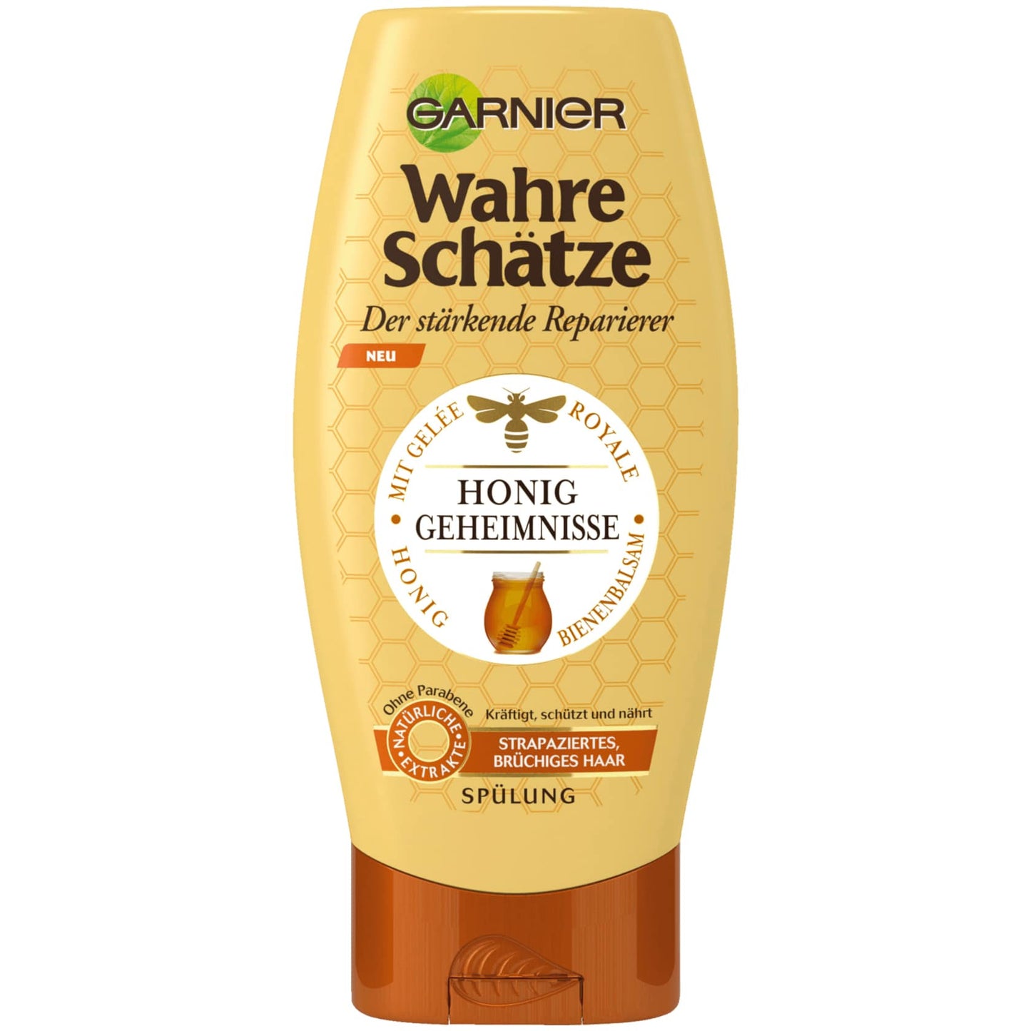 Garnier Wahre Schätze Honig Geheimnis Spülung 200ml