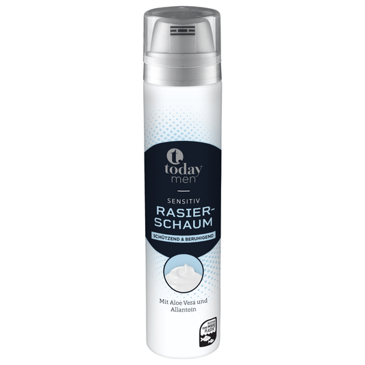 Today Men Rasierschaum Sensitiv 300ml