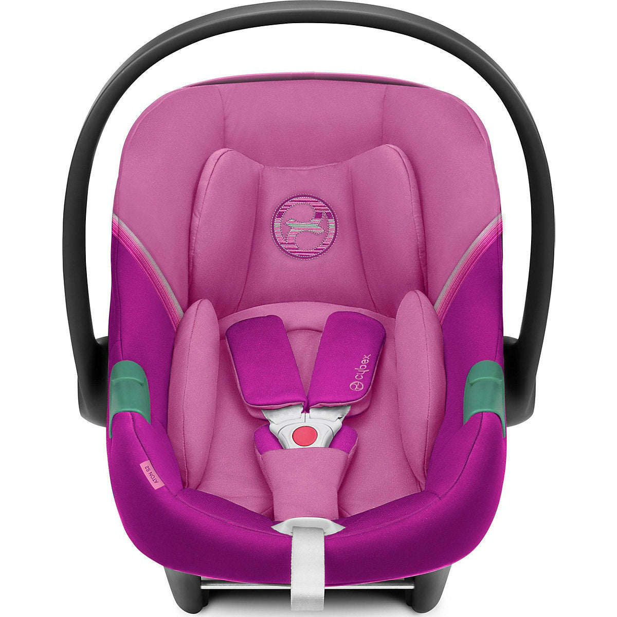 CYBEXBabyschale Aton S2 i-Size, Magnolia Pink | purple