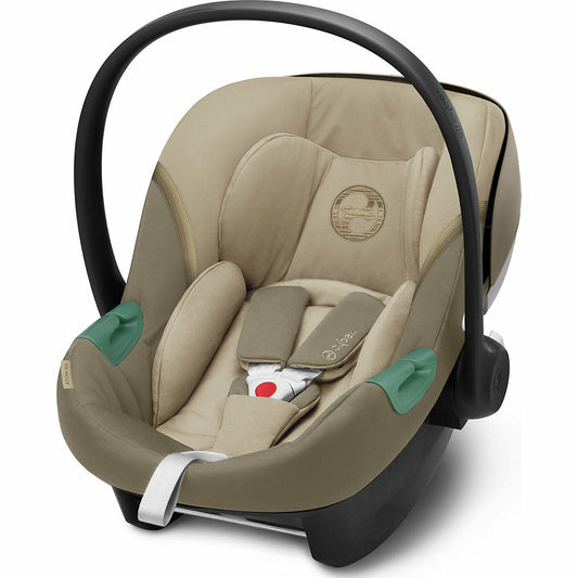 CYBEXBabyschale Aton S2 i-Size, Classic Beige | mid beige