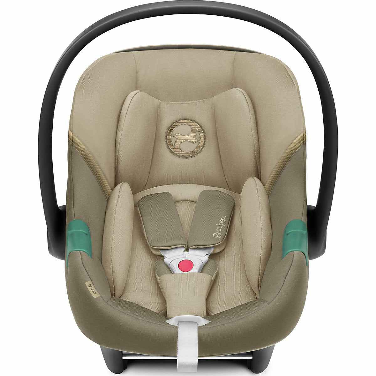 CYBEXBabyschale Aton S2 i-Size, Classic Beige | mid beige