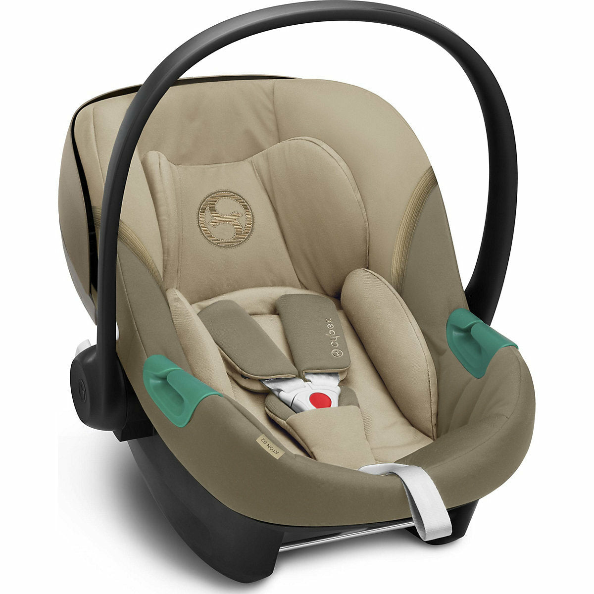 CYBEXBabyschale Aton S2 i-Size, Classic Beige | mid beige