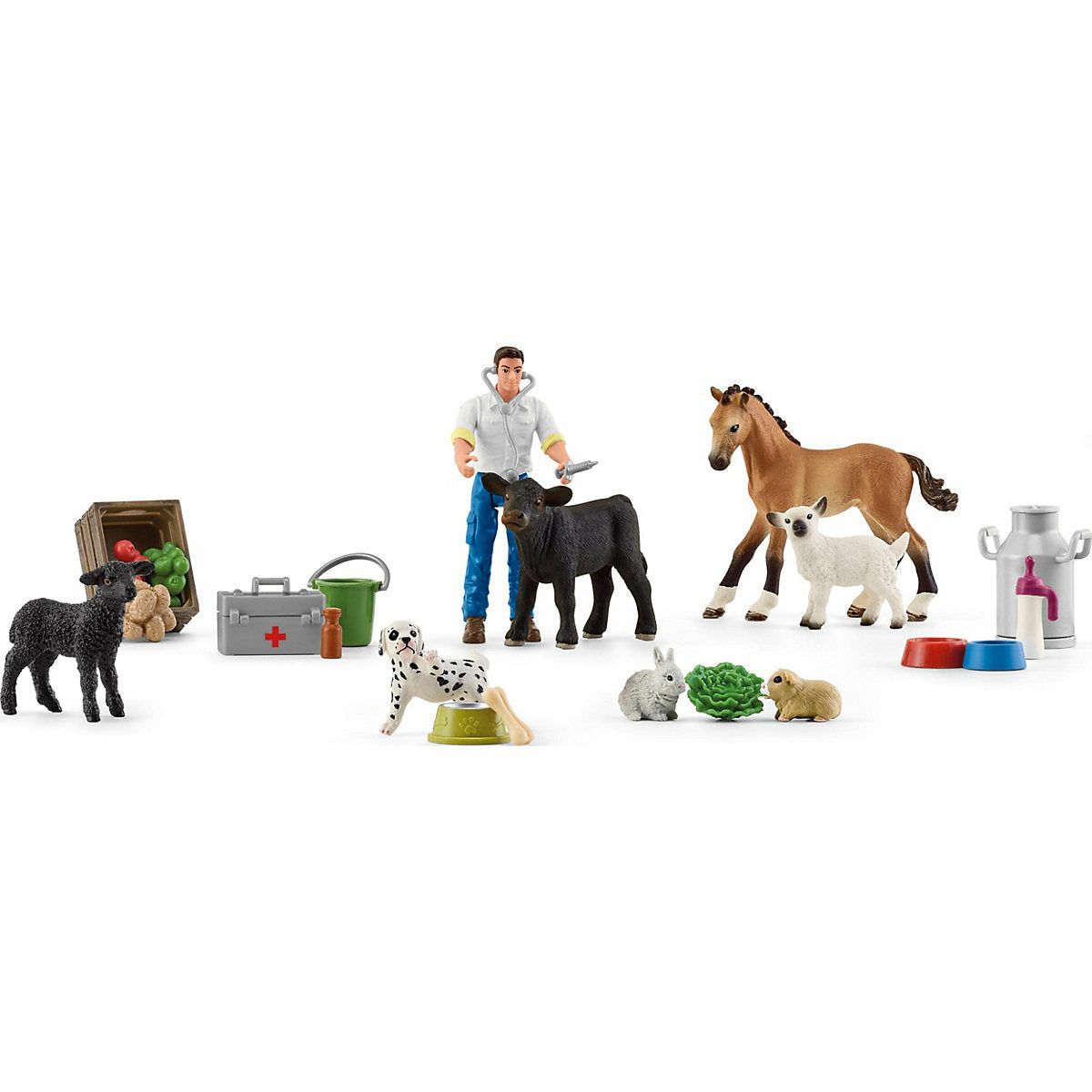 Schleich Farm World 98643 Adventskalender 2022