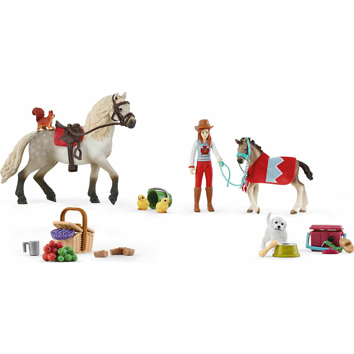 Schleich Horse Club 98642 어드벤트 캘린더 2022