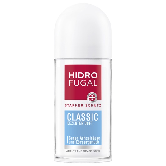 Hidrofugal 데오도란트 롤온 클래식 50ml