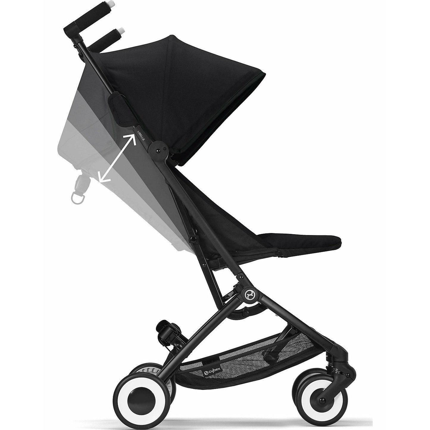 CYBEXBuggy Libelle, Moon Black