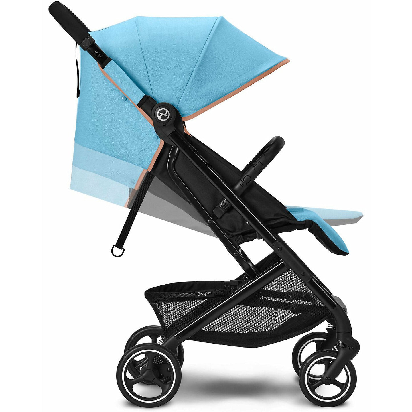 CYBEXBuggy Beezy, Beach Blue